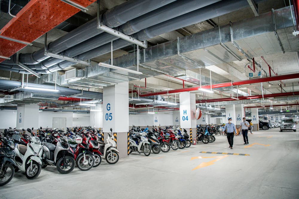 Ảnh thực tế dự án Q7 Saigon Riverside