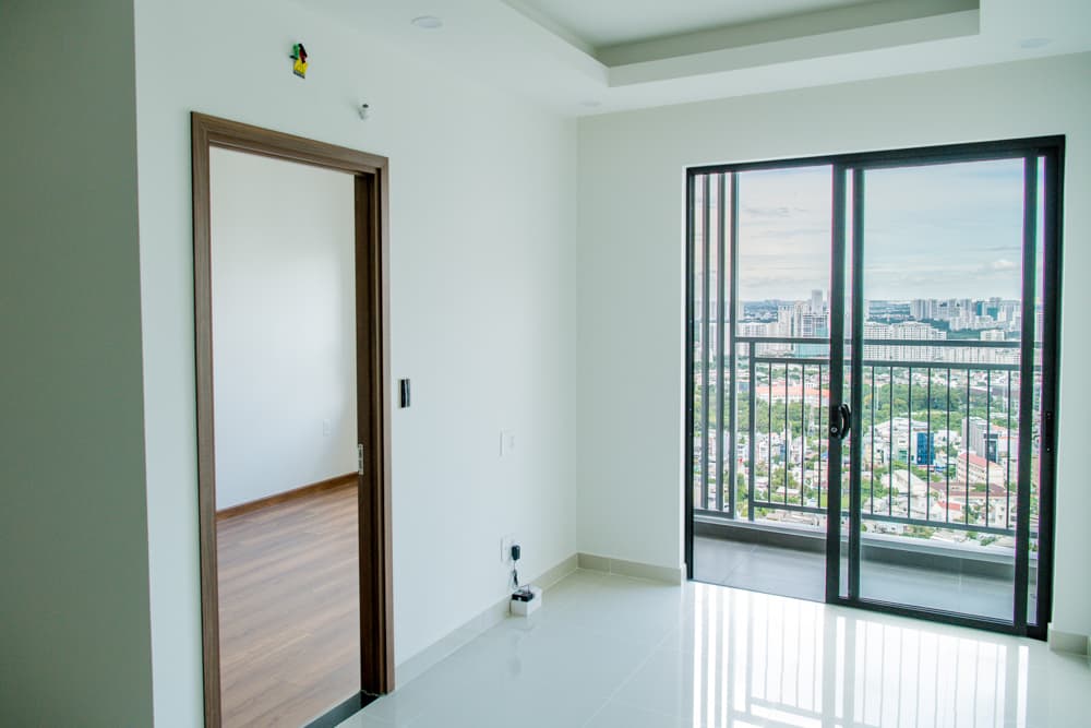 Ảnh thực tế dự án Q7 Saigon Riverside