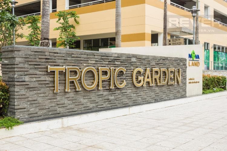 Ảnh thực tế dự án Tropic Garden
