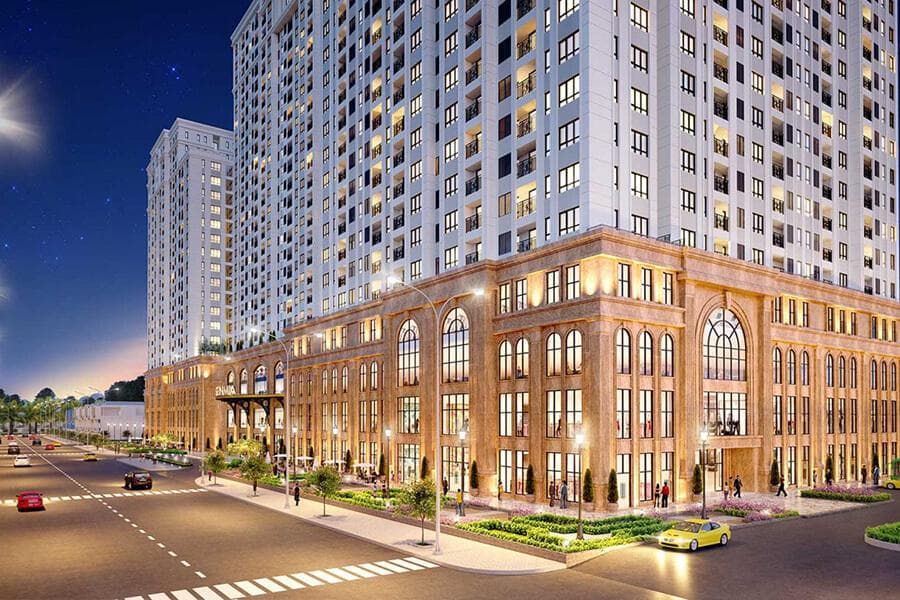 Dự án Saigon Mia