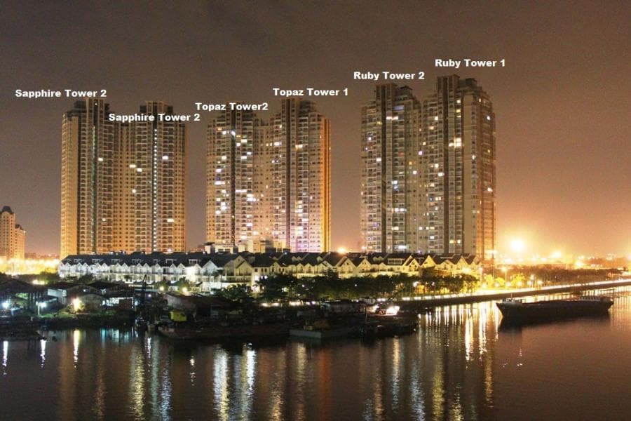 Dự án Saigon Pearl