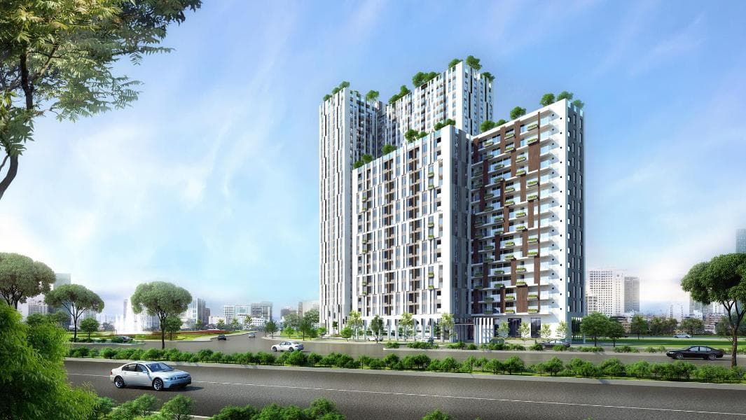 Dự án Centana Thủ Thiêm