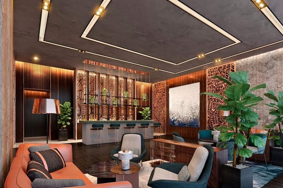 Phối cảnh dự án Lumiere Riverside