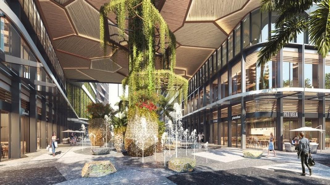 Phối cảnh dự án Lumiere Riverside