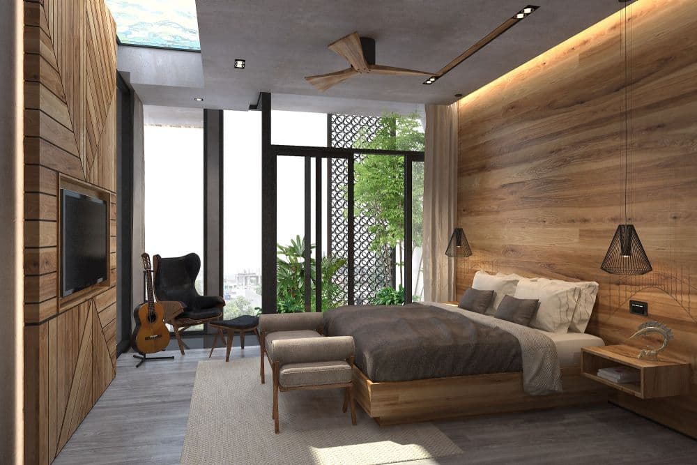 Căn hộ mẫu dự án D2eight