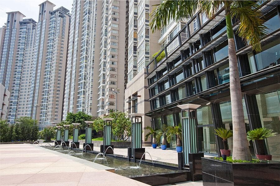 Dự án Saigon Pearl