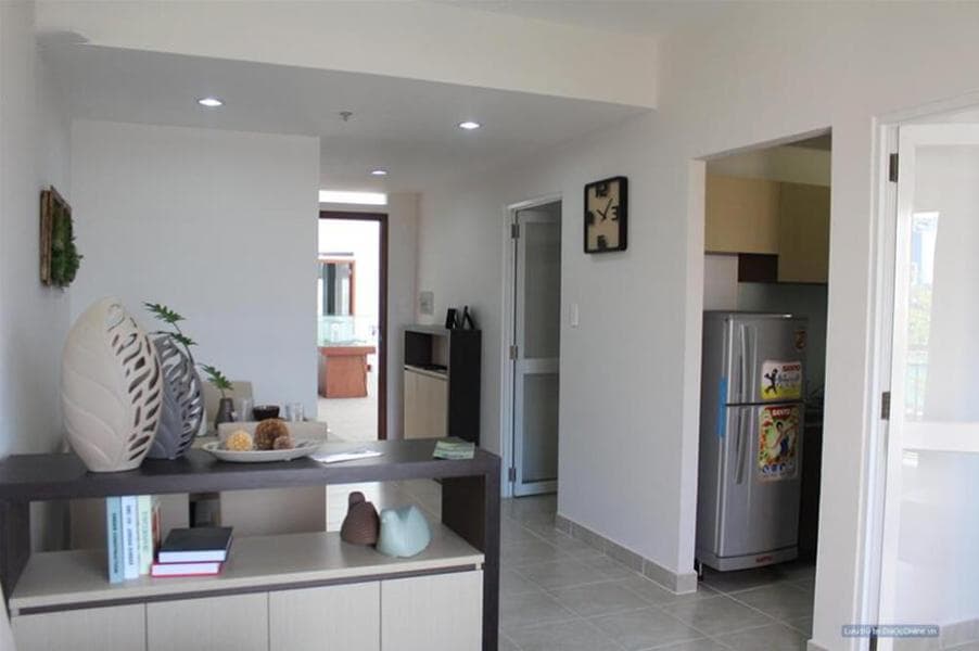 Căn hộ mẫu dự án EHome 3