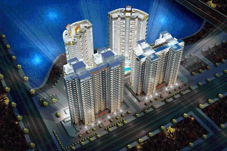 Phối cảnh dự án Terra Rosa