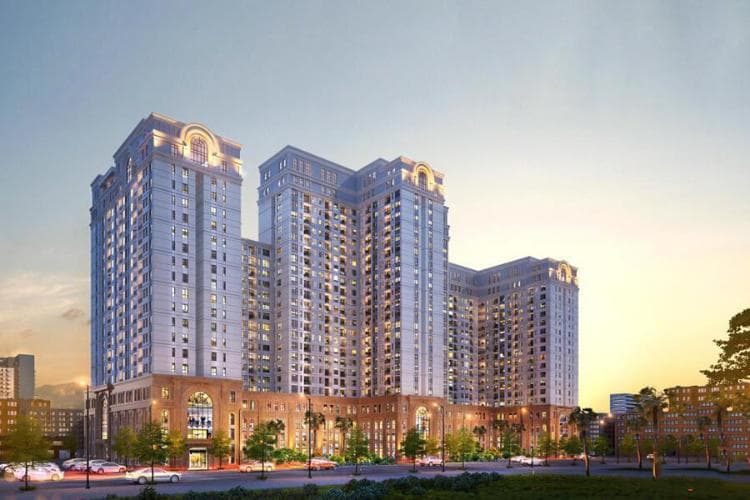 Dự án Saigon Mia