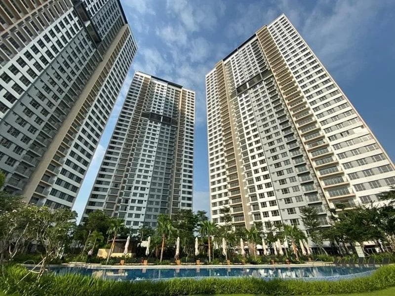 Dự án Palm Heights