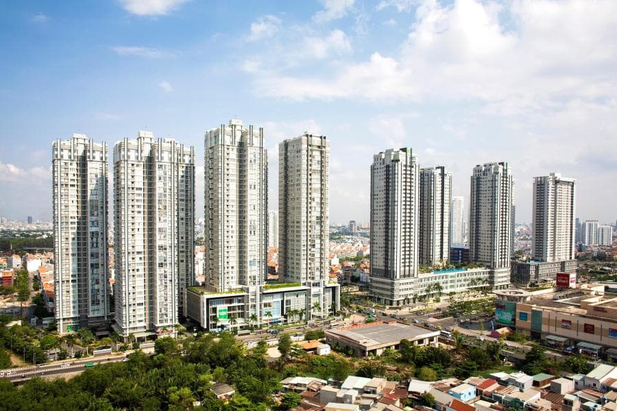 Dự án Sunrise City