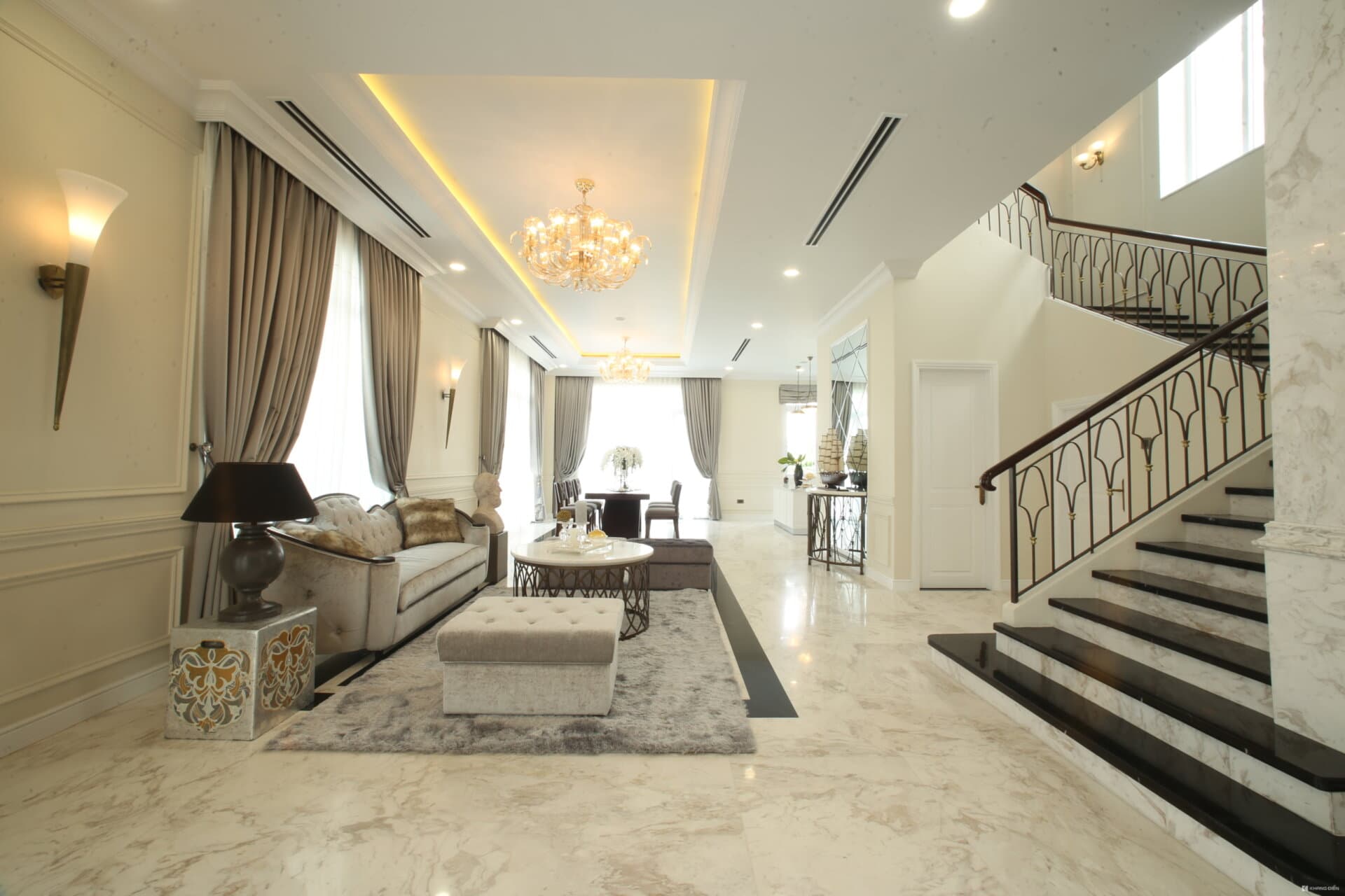 Ảnh thực tế dự án The Venica