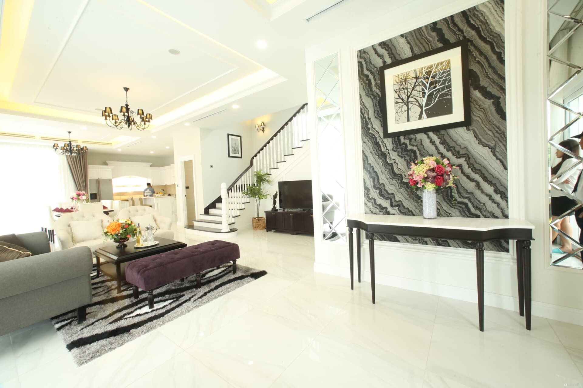 Ảnh thực tế dự án The Venica