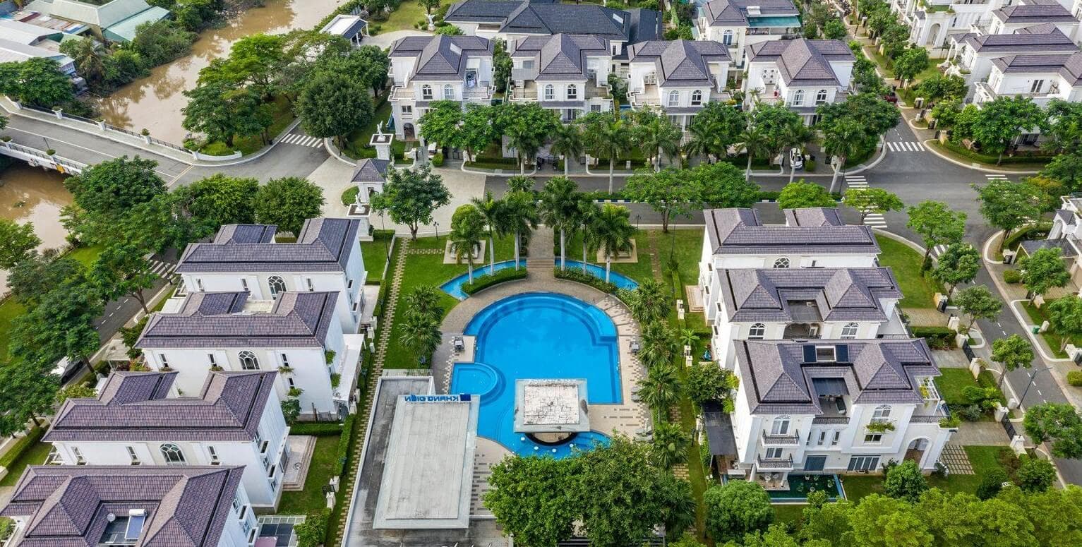 Ảnh thực tế dự án The Venica