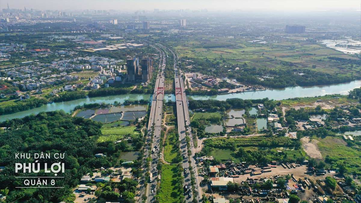 Khu dân cư Phú Lợi