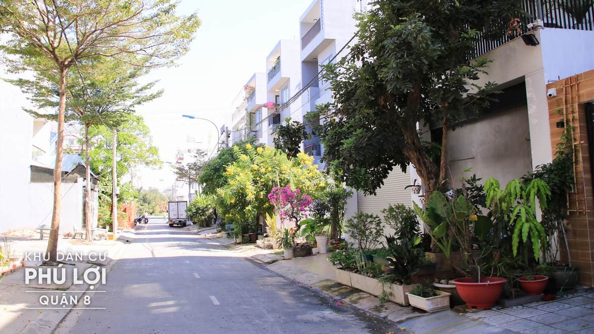 Khu dân cư Phú Lợi