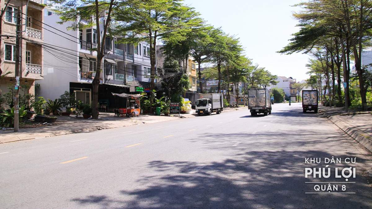 Khu dân cư Phú Lợi