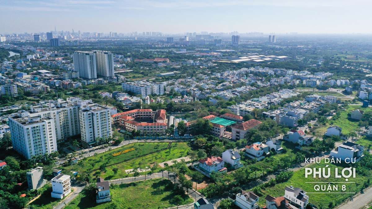 Khu dân cư Phú Lợi