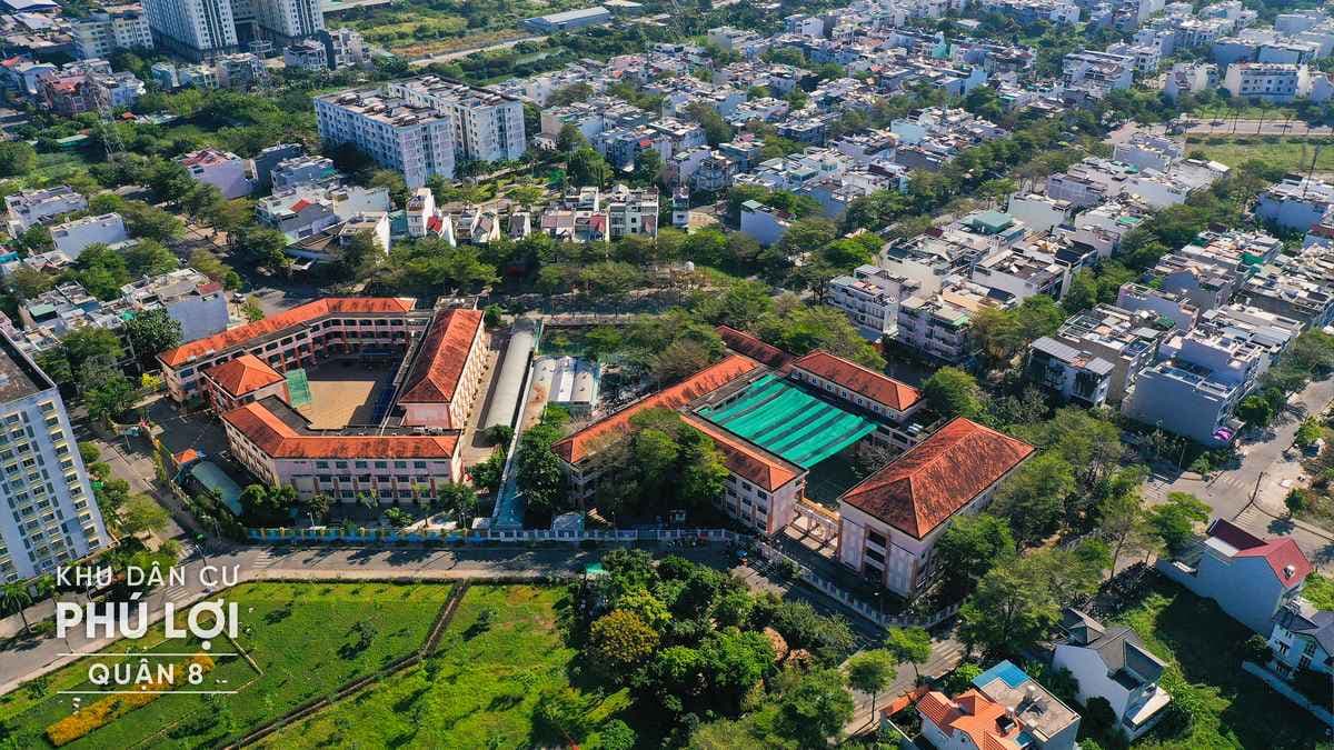 Khu dân cư Phú Lợi
