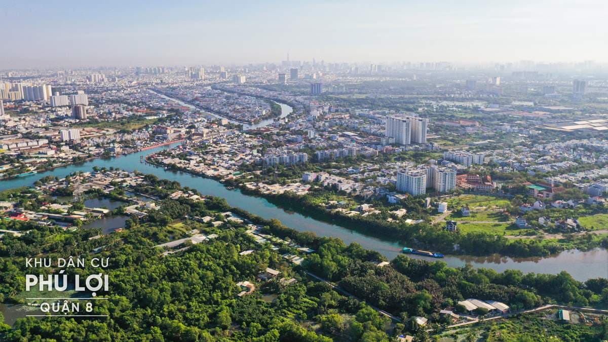 Khu dân cư Phú Lợi