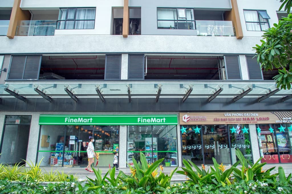 Ảnh thực tế dự án Mizuki Park