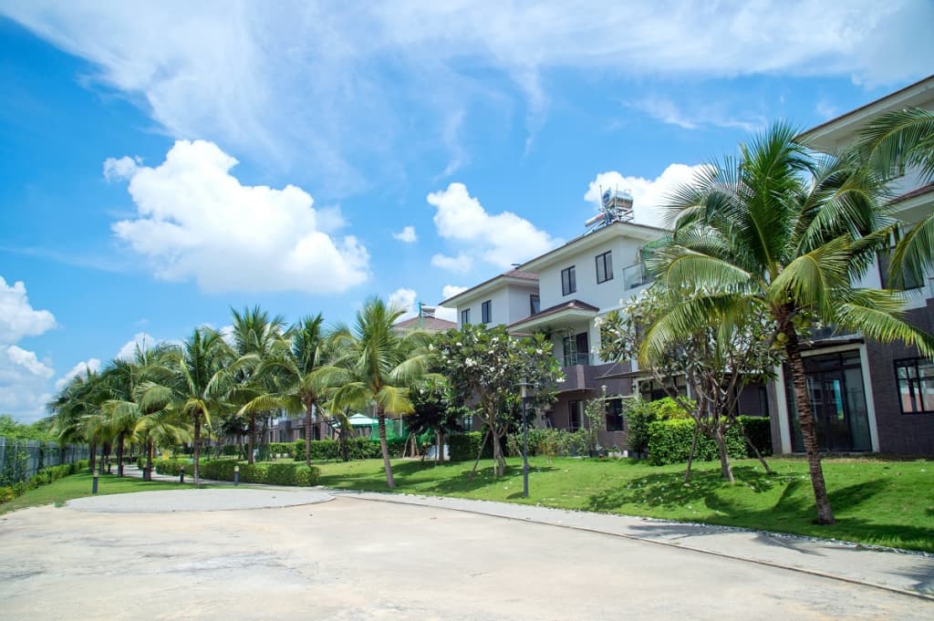 Ảnh thực tế dự án Mizuki Park