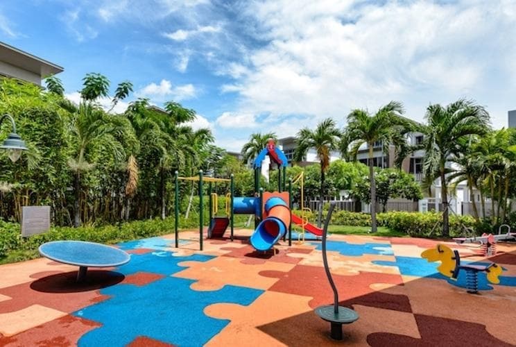 Tiện ích dự án Riviera Cove