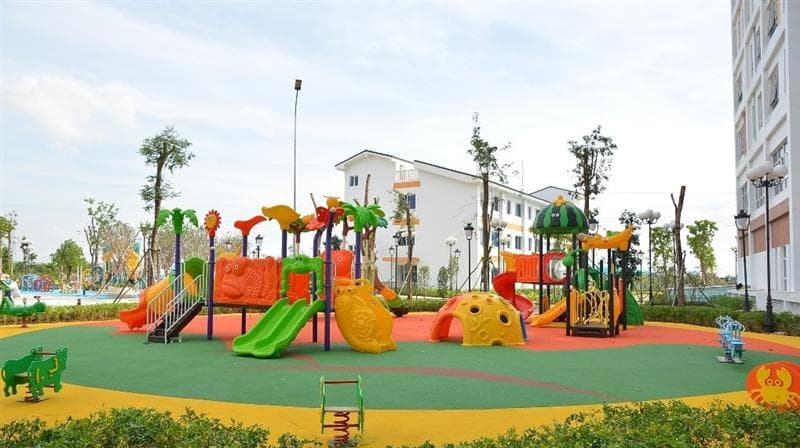 Ảnh thực tế dự án Terra Rosa