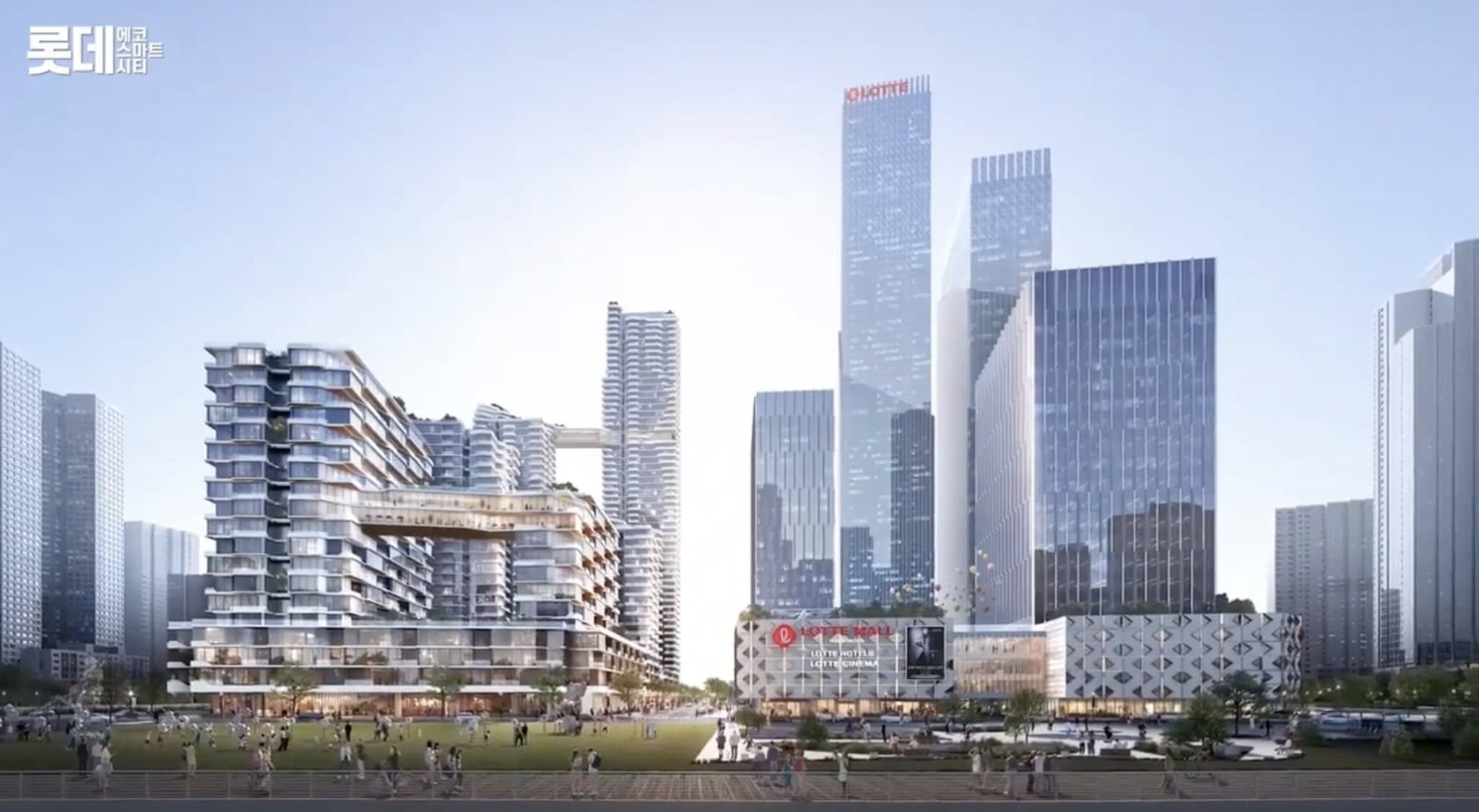 Dự án Eco Smart City