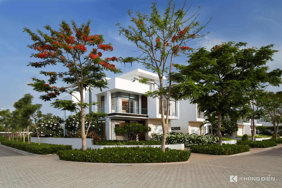 Dự án Lucasta Villa