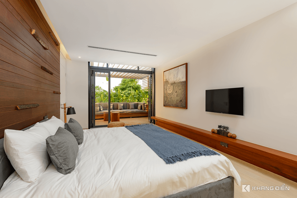 Nhà mẫu dự án Lucasta Villa