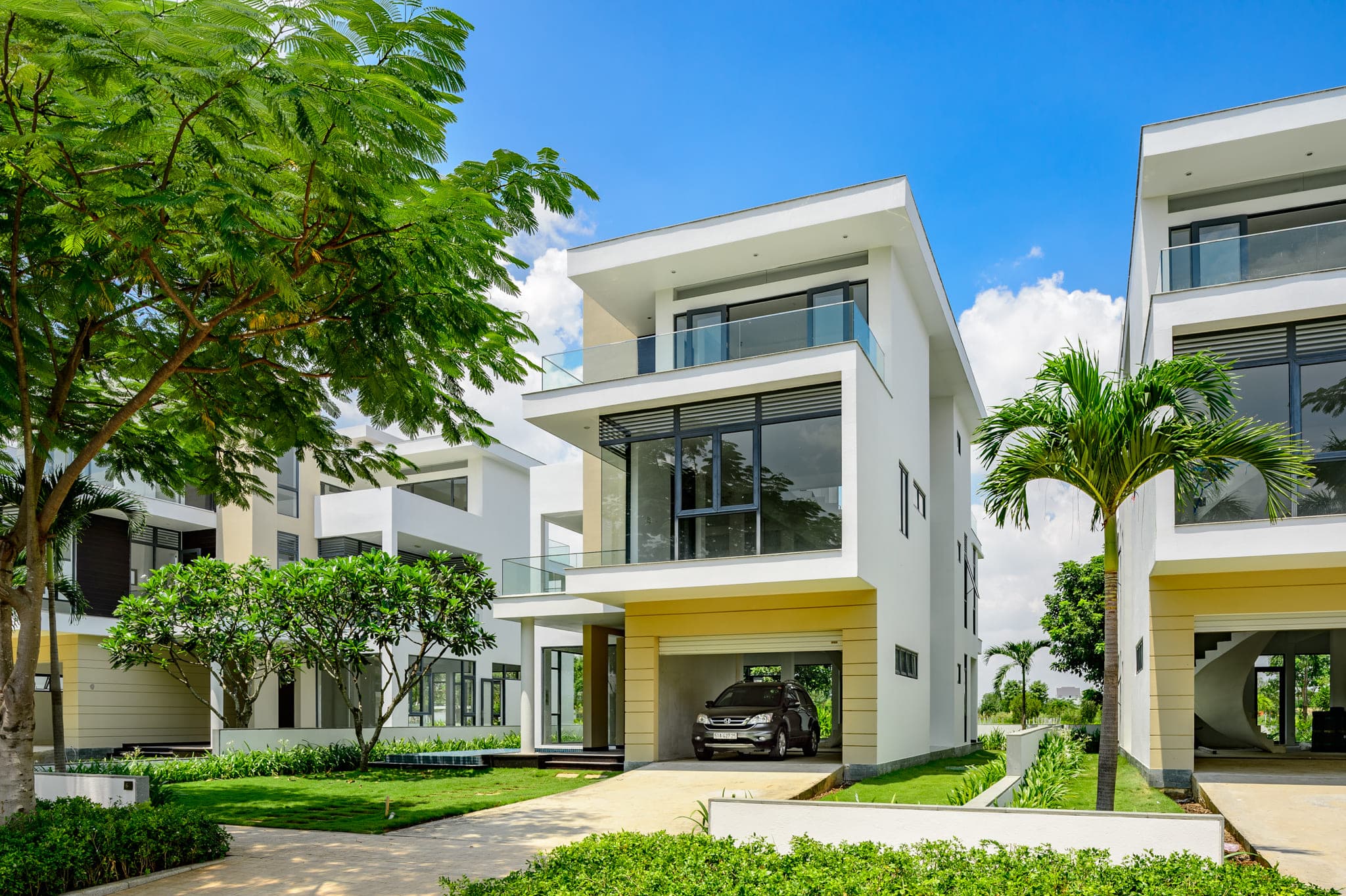 Dự án Lucasta Villa