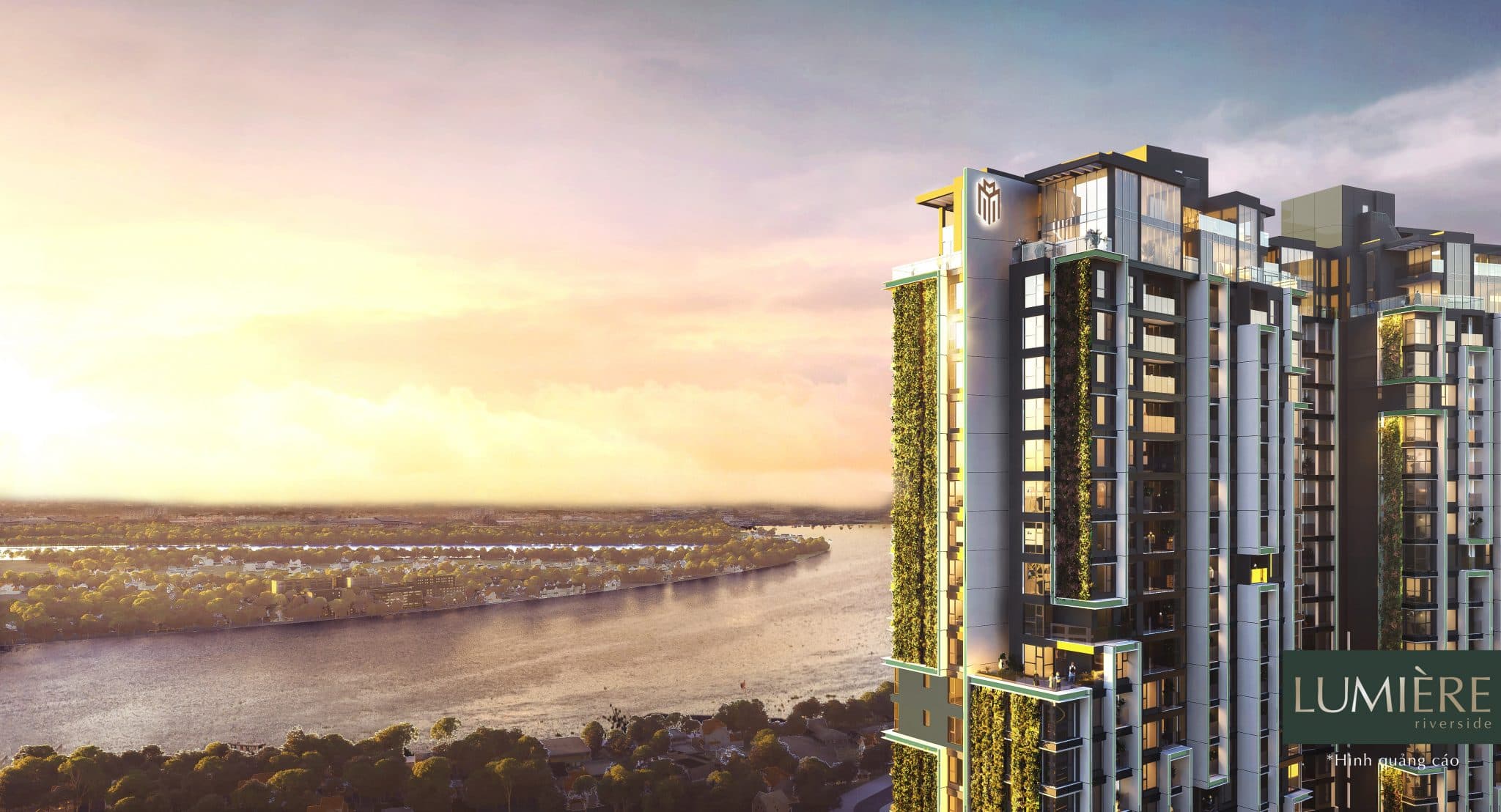 Dự án Lumiere Riverside
