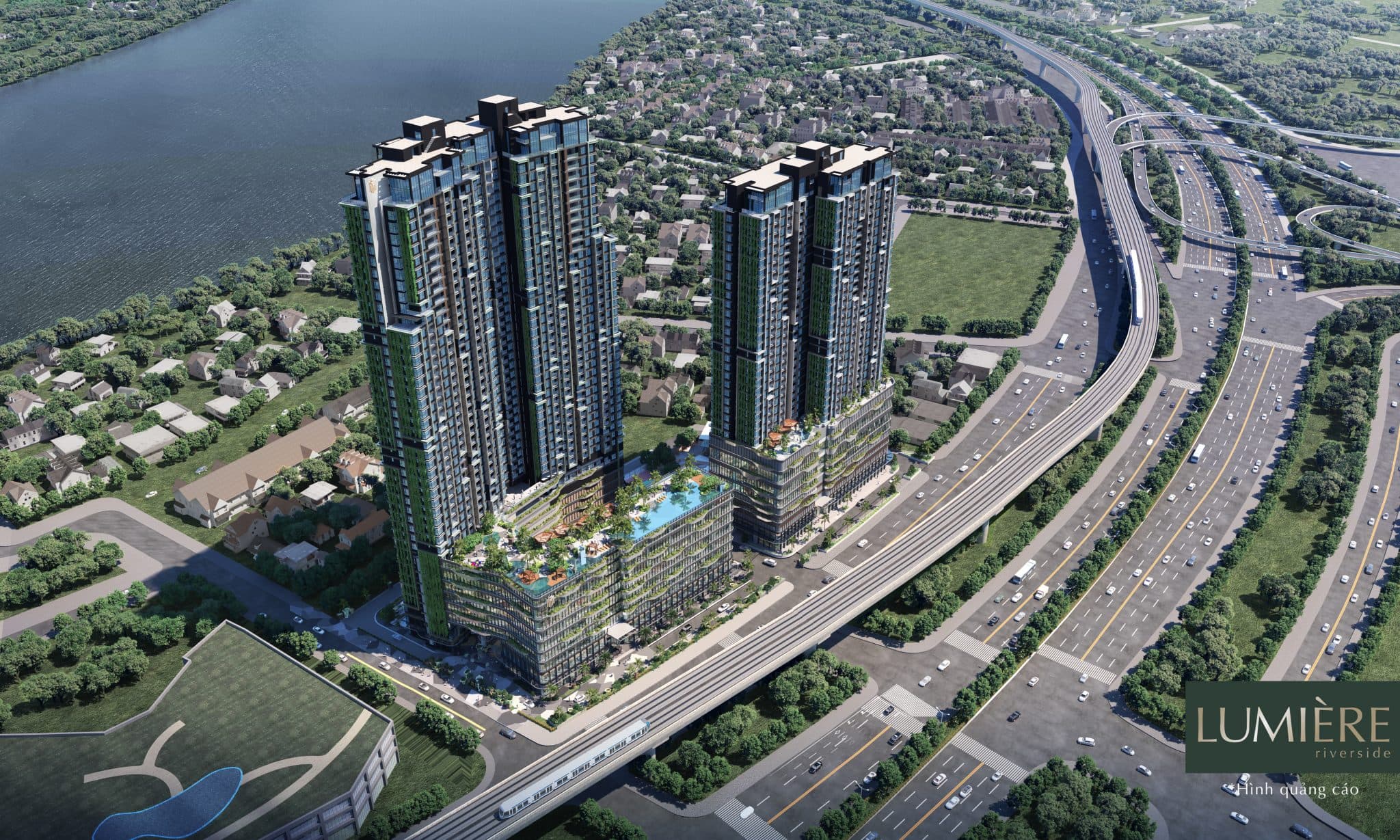 Dự án Lumiere Riverside