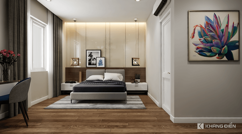 Nhà mẫu dự án Merita
