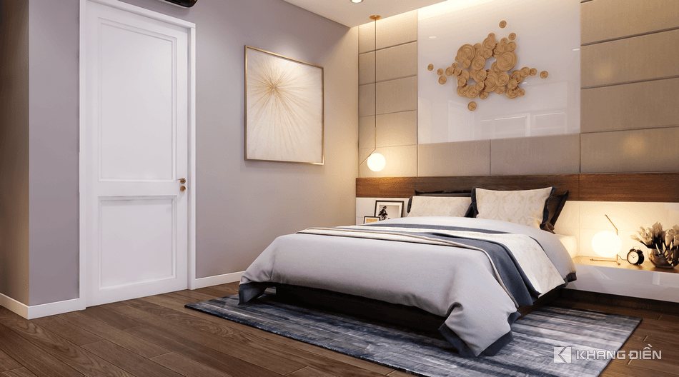 Nhà mẫu dự án Merita
