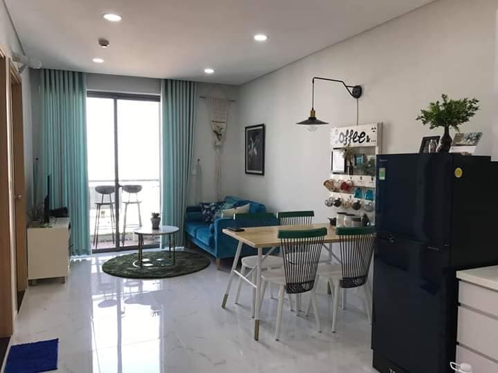 Căn hộ mẫu tại An Gia Riverside