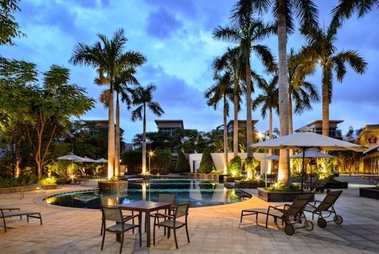 Tiện ích dự án Riviera Cove