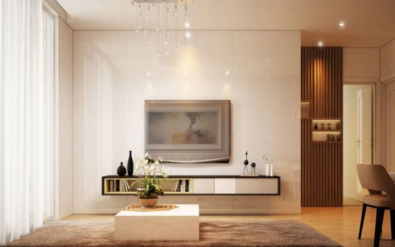 Căn hộ mẫu tại khu dân cư Greenlife 13C