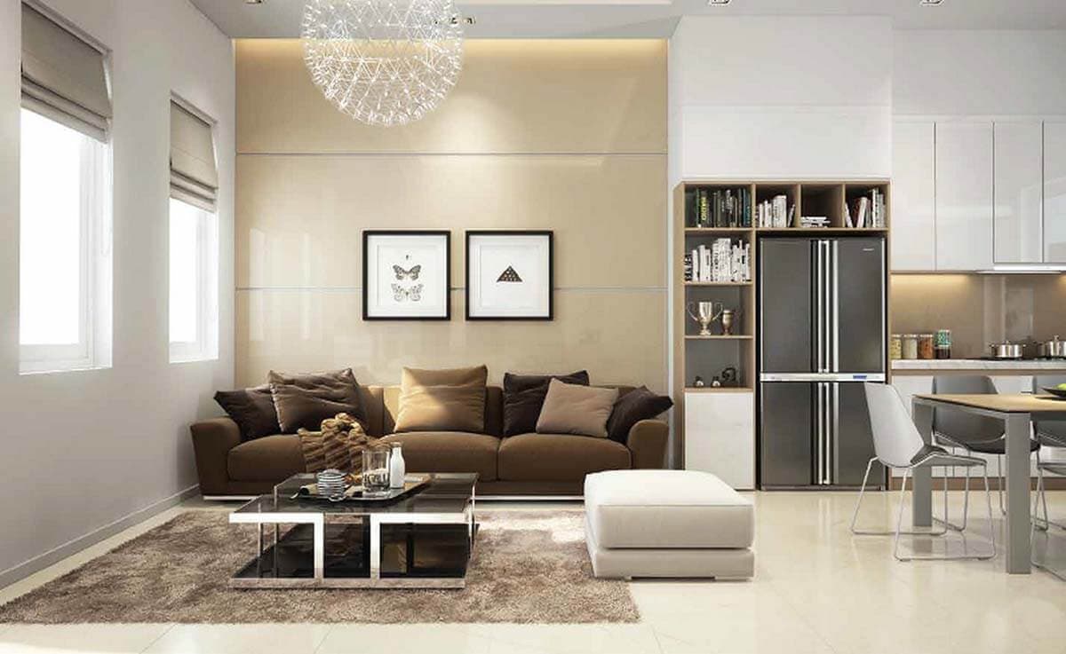 Nhà mẫu dự án Feliza