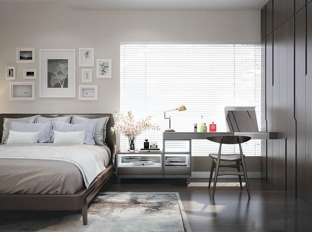 Nhà mẫu dự án Feliza