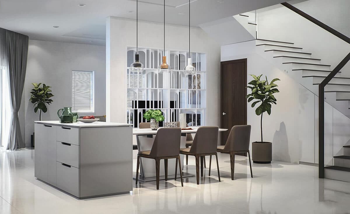 Nhà mẫu dự án Feliza