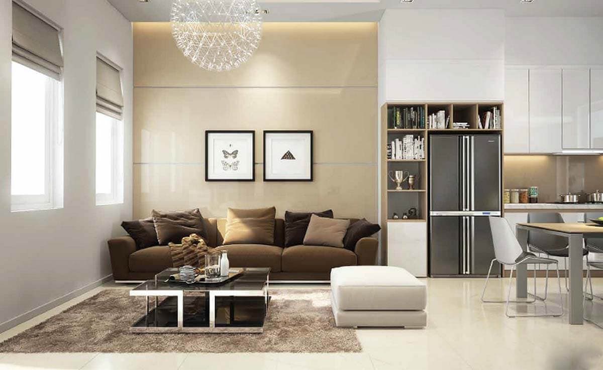 Nhà mẫu dự án Feliza