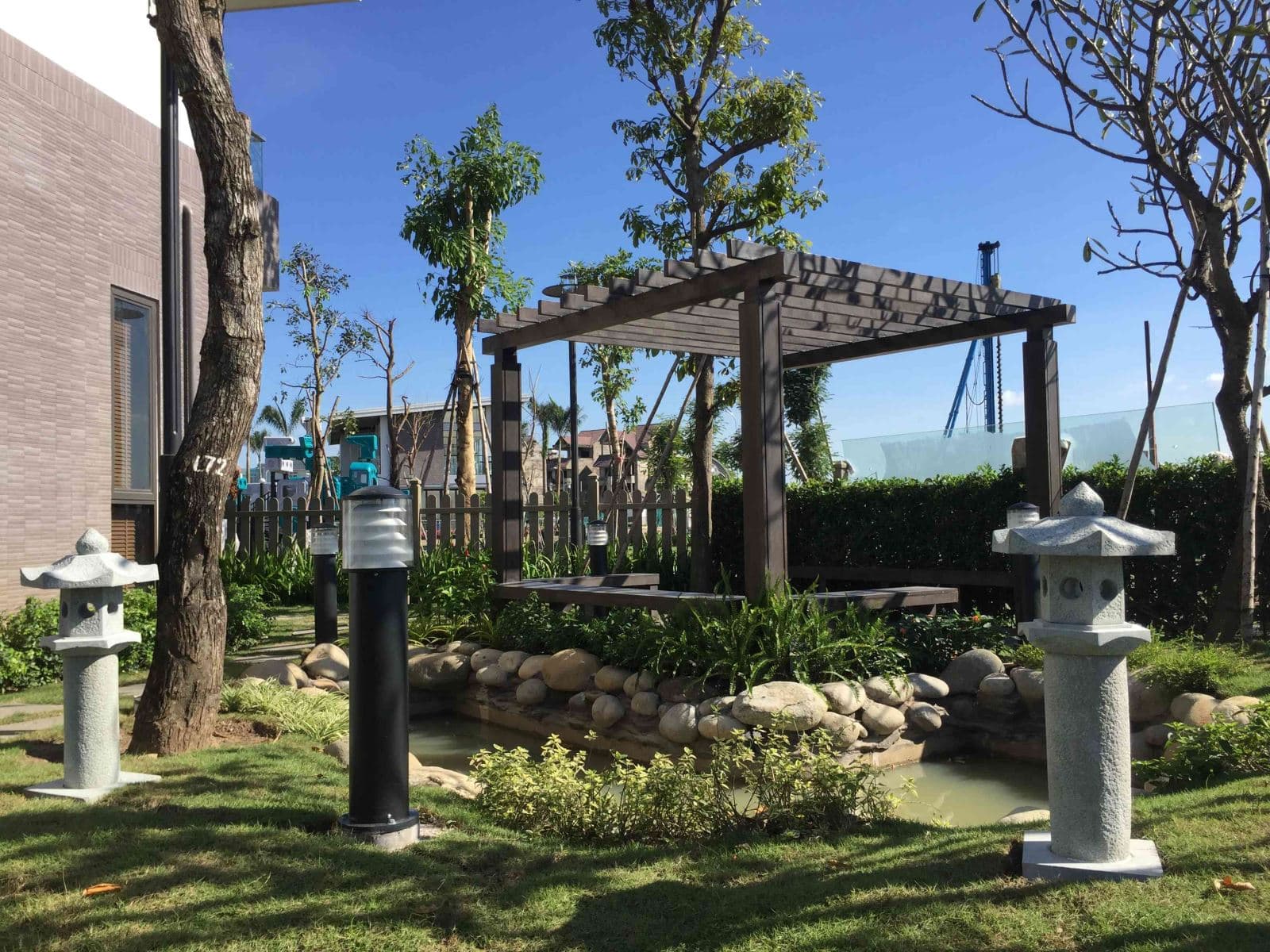 Ảnh thực tế dự án Valora Kikyo
