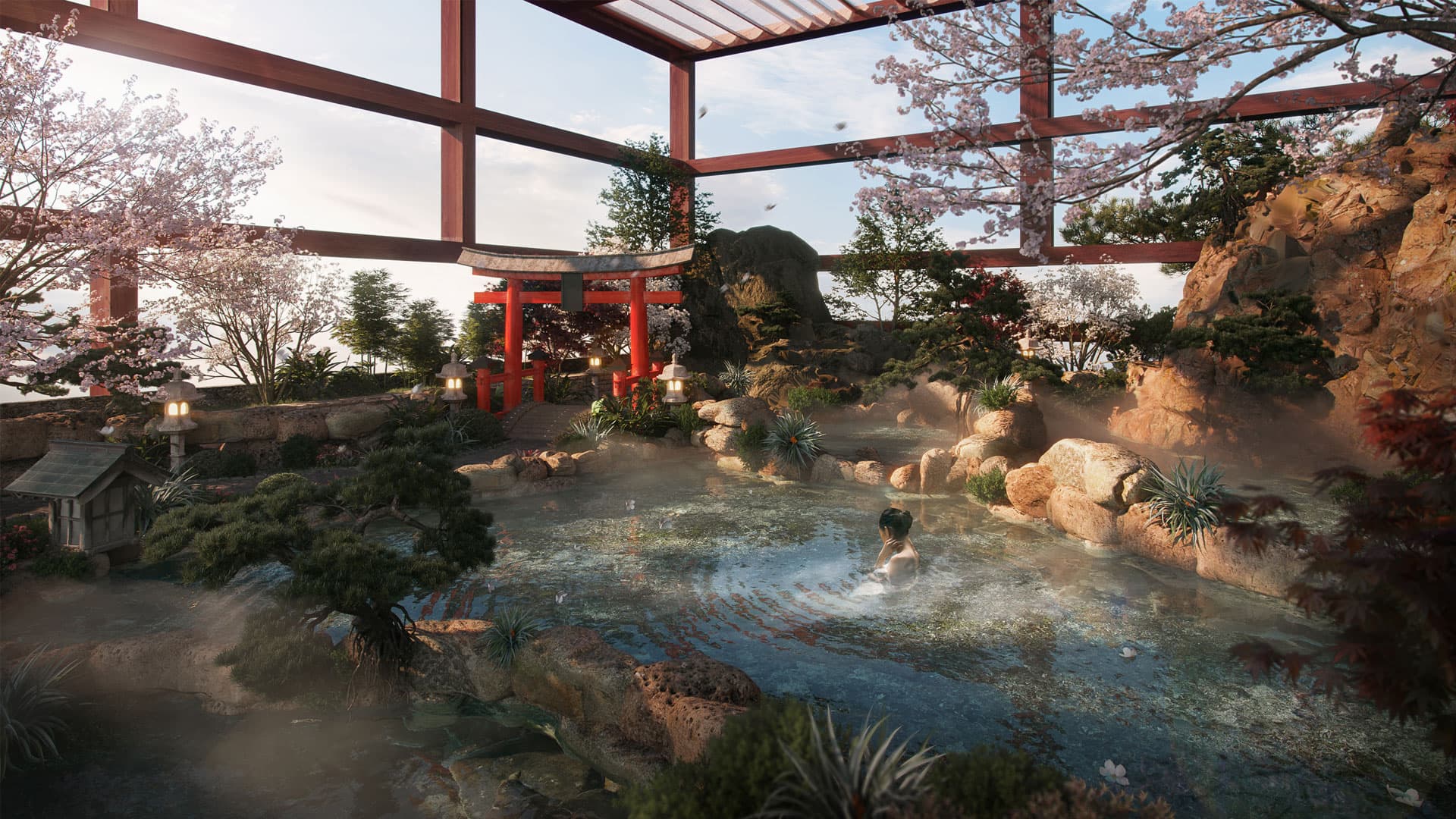 Tiện ích nội khu dự án Shizen Home