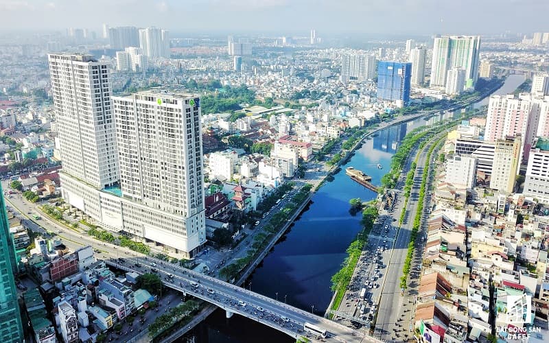 Toàn cảnh dự án RiverGate