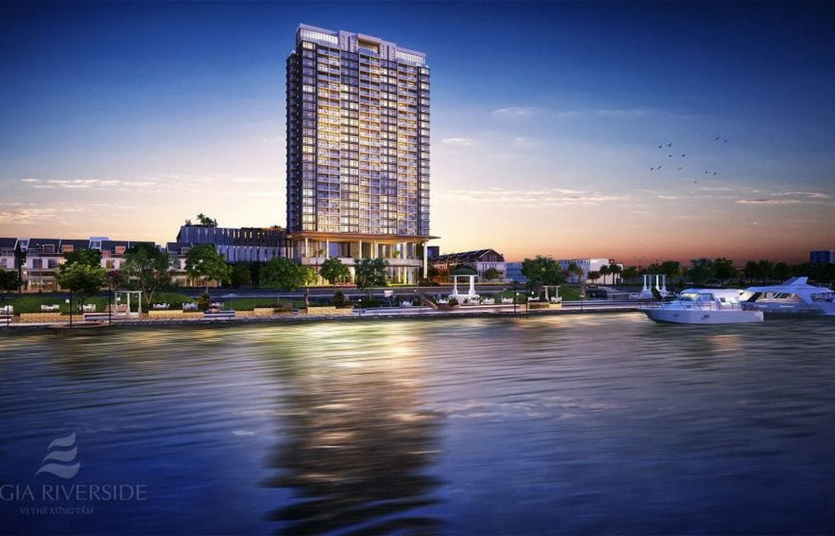 Dự án An Gia Riverside