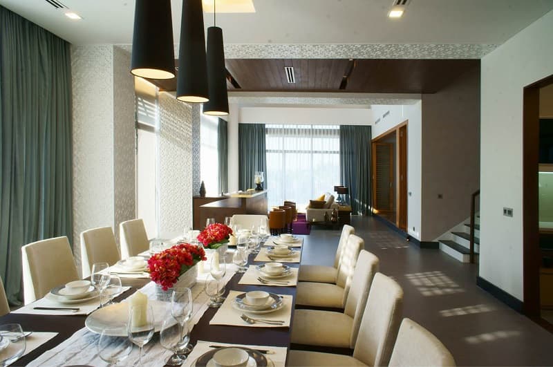 Nhà mẫu dự án Riviera Cove