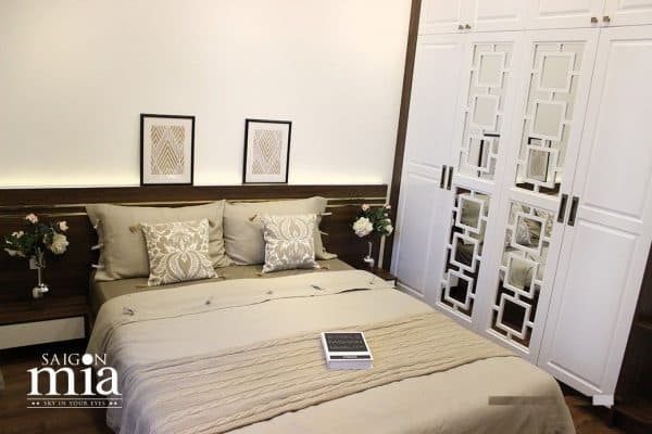 Căn hộ mẫu dự án Saigon Mia
