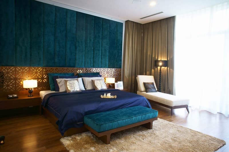 Nhà mẫu dự án Riviera Cove